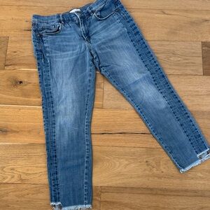 LOFT modern skinny denim
